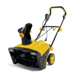 CHAMPION Снегоуборщик электрический STE2350 { 2300Вт 50см 13 36кг }