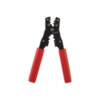 REXANT HT-202B (12-3032) Кримпер для обжима изолированных и неизолированных клемм 0.10 - 6.0 мм (TL-202B)