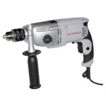 ИНТЕРСКОЛ ДУ-13 810ЭР дрель ударная [150.1.3.00] {810Вт ВЗП-13мм 2000о м 32000уд м 2 режим 3.2кг}