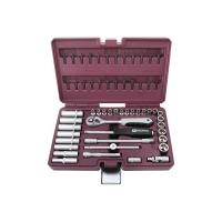 Thorvik TS057 Набор инструмента 1/4"DR, 57 предметов