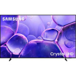 Samsung 43" UE43U8000FUXRU черный {Ultra HD 60Hz DVB-T2 DVB-C DVB-S2 USB WiFi Smart TV}