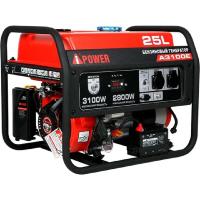 A-ipower Бензиновый генератор A-iPower A3100E [20103]