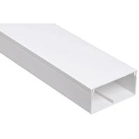 Iek (CKK10-080-040-1-K01-010) Кабель-канал 80х40 "ЭЛЕКОР" длина 2м.