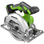 Greenworks GD24CS165 Дисковая пила 24 V  бесщеточная  165х20мм  4800 об мин  рез 57мм  без АКБ и ЗУ 