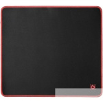 Defender Игровой коврик Black XXL  400x355x3 мм  ткань+резина [50559]
