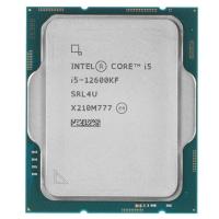 CPU Intel Core i5-12600KF Alder Lake OEM {3.7 ГГц/ 4.9 ГГц в режиме Turbo, 20MB, LGA1700}