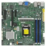 Supermicro MBD-X12SCZ-F-B Материнская плата