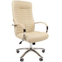 Офисное кресло Chairman 480 экокожа Terra 101 бежевый N (7117600)