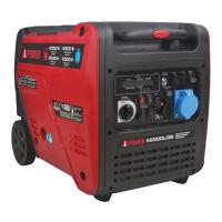 A-ipower Бензиновый генератор A-iPower A6000LiGs [20310]