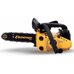 CHAMPION Бензопила 125T-10 { 0 7кВт  25 4см? 3 2кг }