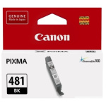 Картридж струйный Canon CLI-481 BK 2101C001 черный (5.6мл) для Canon Pixma TS6140 TS8140TS TS9140 TR