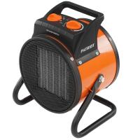 Тепловентилятор электрический PATRIOT PTR 5S [633307207] { 3.0 кВт, 220В, терморегулятор, керамический нагревательный элемент PTC }