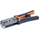 Cabeus HT-L2182R Инструмент обжимной для RJ-45 (8р8с)  профессиональный