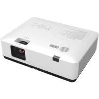 Cactus CS-S1.WT Проектор белый {3LCD 34000Lm LS 3400Lm ANSI (1024x768) 15000:1 ресурс лампы:10000часов 1xHDMI 4.5кг}