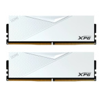 A-data DDR5 XPG LANCER 32GB DDR5-6400 AX5U6400C3216G-DCLAWH CL32  1.4V K2*16GB WHITE