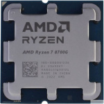CPU AMD Ryzen 7 8700G OEM (100-000001236) {4 2Гц  5 1ГГц Turbo  AM5}