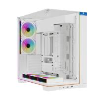 Thermalright Корпус TR-A70 ARGB White FAN5-M / TG / 5 x120mm ARGB PWM Fans / ARGB Strip / USB TYPE-C / ATX  / TRA70AF5MW