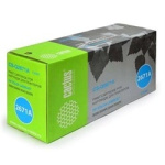 Картридж лазерный Cactus CS-Q2671AR голубой (4000стр.) для HP CLJ 3500 3550 3700