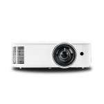 Exell EXD203STW Проектор ламповый короткофокусный {DLP  3600 lm  WXGA (1280x800)  30000:1}