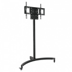 Arm media PT-STAND-10 black {LED LCD телевизоров 32"-65"  max 45 кг  наполная  высота 1690 мм  max V