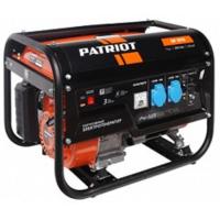 Генератор бензиновый PATRIOT  GP 3510 [474101535] {Двигатель: 4т, OHV, АИ-92, 210 сс, 7.0 л.с;  Мощность ном/макс: 2.5/2.8 кВт; Объём бака: 15 л; Розе