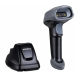 MINDEO CS2291-HD Сканер ШК {ручной  2D имидж  433MHz  серый; CS2291 2D HD  зарядно-коммуникационная 