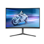 LCD PHILIPS 27" 27M2C5200W 00 Black с поворотом экрана {VA curved 1920x1080 280Hz 0.3ms 178 178 300c