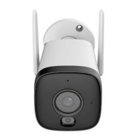 DAHUA DH-IPC-HFW1539DTK1P-SAW-IL-0280B Уличная цилиндрическая IP-видеокамера 5Мп; 1/2.7” CMOS; 2.8мм;ИК 30м; LED 30м; обнаружение людей, трансп средст
