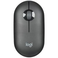 910-007015 Logitech Wireless Mouse Pebble 2 M350S TONAL GRAPHITE