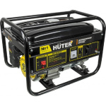 Huter DY3000L 64 1 4 Электрогенератор {четырехтактный  2500Вт  220В 50Гц  77Дб  принудительное охлаж