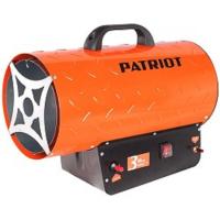 Калорифер газовый PATRIOT GS 30 [633445022] {Мощн. 30 кВт;Эл.двиг.: 70 Вт - 220 Вольт;  Тип газа: пропан/бутан; Расход: 1.98 кг/час; Вес: 6.8 кг; Реду
