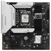 MS-Terminator B760M D4 V2 (Socket 1700, mATX, 4*DDR4(128Gb), DP/HDMI, 4*SATA3, 3*M.2, 1xPCI-E x16 /1xPCI-E x4, 2*USB 2.0, 2*USB 3.2 GEN1, LAN 1*2.5G, 