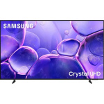 Samsung 55" UE55U8000FUXRU Smart Series 8 серебристый 4K Ultra HD 1000Hz DVB-T2 DVB-C
