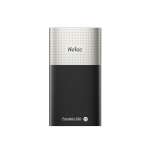 Накопитель SSD Netac USB-C 1Tb NT01Z9-001T-32BK Z9 1.8" черный