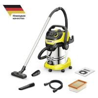 Строительный пылесос Karcher WD 6 P S V-30/6/22/T,  желтый [1.628-360.0]