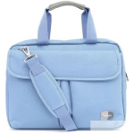 Сумка для ноутбука 13.3" Sumdex PON-313BU голубой нейлон полиэстер