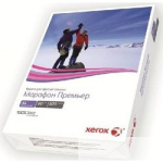 XEROX 450L91720 Бумага Марафон Премьер А4  80 г м2  500 л.  168 CIE  A  ( отпускается коробками по 5