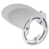 DAHUA DH-PFA200W Крепление на стену, алюминий и сталь, для купольных видеокамер, козырек для защиты от дождя