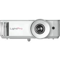 Проектор INFOCUS IN0026SL DLP, 4000 lm, WXGA, 30 000:1, 1.54~1.72:1, 2xHDMI 1.4, VGA in/out, S-Video, 3.5mm in/out, USB-A, RS-232, лампа 15 000ч.(ECO 