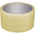 РОС Скотч упаковочный прозрачный усиленный  толщина 50 мкр  48 мм х 60 м [11106]