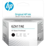 Печатающая головка HP 6ZA17AE черный для HP SmartTank 500 600 SmartTankPlus 550 570 650