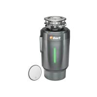 Bort Измельчитель пищевых отходов TITAN 8000 CONTROL  {Мощность л.с. 1 ; 800 Вт; 6 кг/мин; 4200 об/мин; 1400 мл; Металл ; набор аксессуаров 8 шт} [934