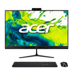Acer Aspire C27B [DQ.BMRCD.001] Black  27" {FHD i7 1355U 16Gb SSD512Gb NoOS}
