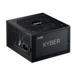 XPG KYBER 650 (ATX 2.52  650W  PWM 120mm fan  Active PFC  DC to DC  Full-Bridge & LLC converter   80