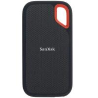 SanDisk Portable SSD 500GB BUSB-C SDSSDE61-500G-G25 Extreme Portable V2 1.8" черный