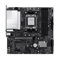 Материнская плата MSI PRO B840M-P WIFI6E SocketAM5 AMD B840 4xDDR5 ATX AC`97 8ch(7.1) 2.5Gg RAID+HDMI