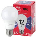 Эра Б0045325 Лампочка светодиодная RED LINE LED A60-12W-865-E27 R Е27   E27 12 Вт груша холодный дне