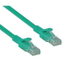 Exegate EX258669RUS Патч-корд UTP-RJ45-RJ45-5e-1,5M-GN, UTP, cat.5e, 1.5м, зеленый