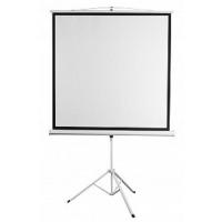 Digis Kontur-D [DSKD-4303] Экран на штативе формат 4:3, 100", 206x159, рабочая поверхность 200x150, MW
