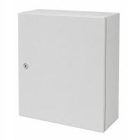 5bites Шкаф монтажный (ЩМП) с панелью EC3107-07G-OUT / 360*400*140 / WALL / GREY